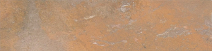 Antilles Clay | 3x11 | Dark | Glazed