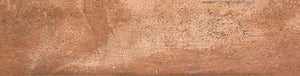 Antilles Clay | 3x11 | Rosso | Glazed