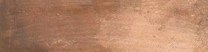 Antilles Clay | 3x11 | Rosso | Glazed