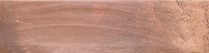 Antilles Clay | 3x11 | Rosso | Glazed