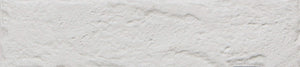 Atelier Brick | 2x10 | White | Glazed