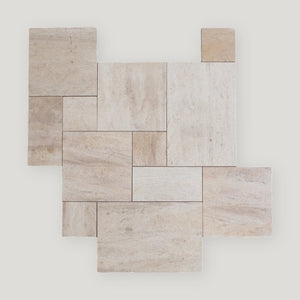 Beaumaniere Classic 12x12 Beige Honed