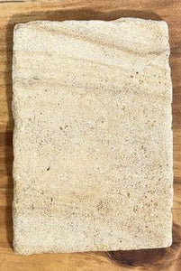 Burgundy Blend  | Assorted Sizes | Beige | Tumbled