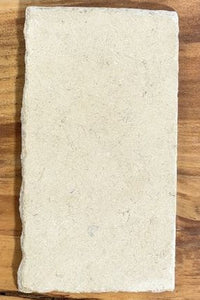 Burgundy Blend  | Assorted Sizes | Beige | Tumbled