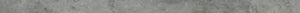 Caribbean | 0.39x9 | Coal Glossy | Glazed