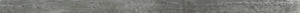Caribbean | 0.39x9 | Coal Glossy | Glazed