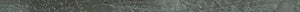 Caribbean | 0.39x9 | Coal Matte | Glazed