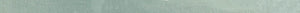 Caribbean | 0.39x9 | Tea Matte | Glazed