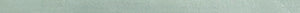 Caribbean | 0.39x9 | Tea Matte | Glazed