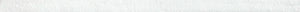 Caribbean | 0.39x9 | White Matte | Glazed