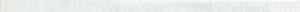 Caribbean | 0.39x9 | White Matte | Glazed