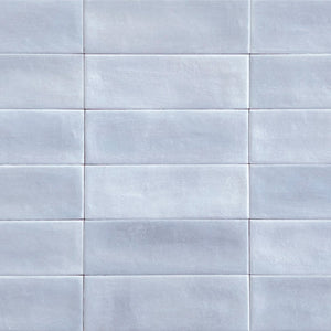 Caribbean | 2x6 | Lavender Matte | Glazed