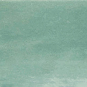 Caribbean | 2x6 | Moss Matte | Glazed