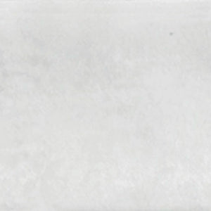 Caribbean | 2x6 | White Glossy | Glazed