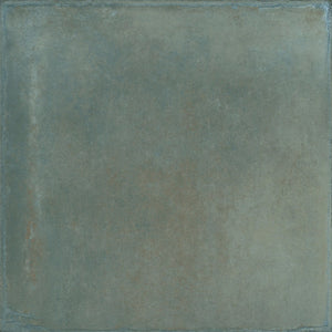 Carolina Clay | 16x16 | Kiawah Green | Glazed