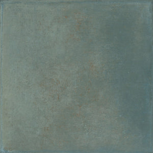 Carolina Clay | 16x16 | Kiawah Green | Glazed