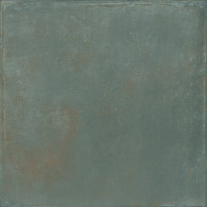 Carolina Clay | 16x16 | Kiawah Green | Glazed