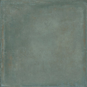 Carolina Clay | 16x16 | Kiawah Green | Glazed