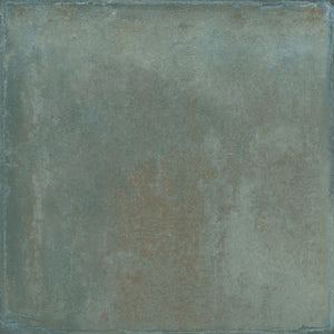 Carolina Clay | 16x16 | Kiawah Green | Glazed