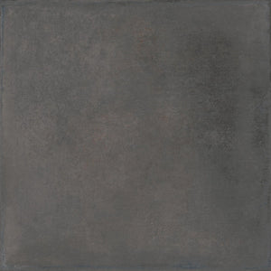 Carolina Clay | 16x16 | Palms Steel | Glazed