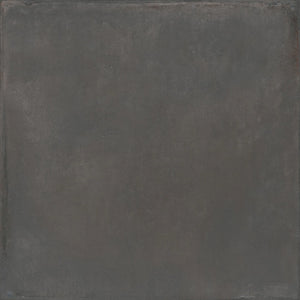 Carolina Clay | 16x16 | Palms Steel | Glazed