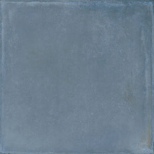 Carolina Clay | 16x16 | Seabrook Blu | Glazed