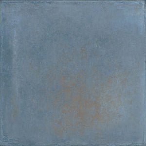 Carolina Clay | 16x16 | Seabrook Blu | Glazed