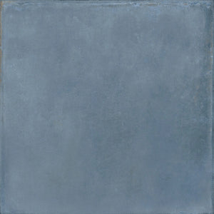 Carolina Clay | 16x16 | Seabrook Blu | Glazed