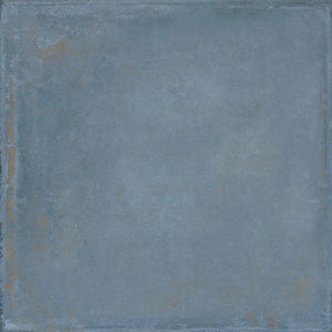 Carolina Clay | 16x16 | Seabrook Blu | Glazed