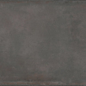 Carolina Clay | 16x24 | Palms Steel | Glazed