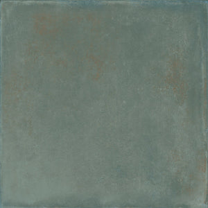 Carolina Clay | 40x40 | Kiawah Green | Glazed