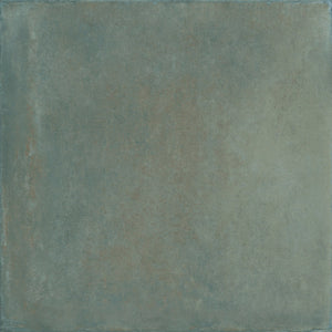 Carolina Clay | 40x40 | Kiawah Green | Glazed