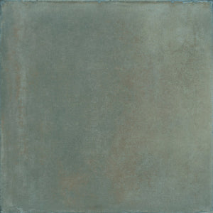 Carolina Clay | 40x40 | Kiawah Green | Glazed