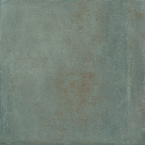 Carolina Clay | 40x40 | Kiawah Green | Glazed