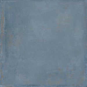 Carolina Clay | 40x40 | Seabrook Blu | Glazed