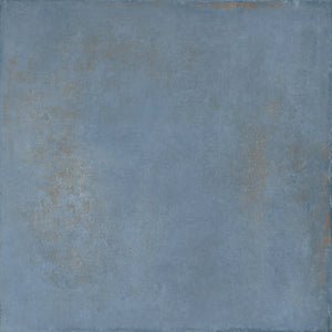Carolina Clay | 40x40 | Seabrook Blu | Glazed