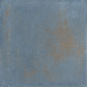 Carolina Clay | 40x40 | Seabrook Blu | Glazed