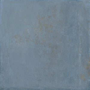 Carolina Clay | 40x40 | Seabrook Blu | Glazed