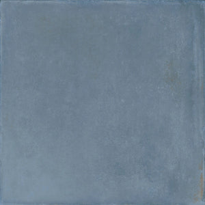 Carolina Clay | 40x40 | Seabrook Blu | Glazed