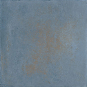 Carolina Clay | 40x40 | Seabrook Blu | Glazed