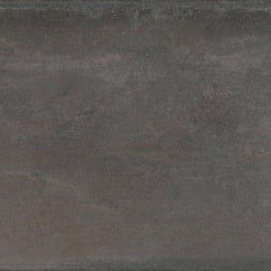 Carolina Clay | 8x16 | Palms Steel | Glazed