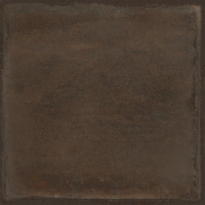 Carolina Clay | 8x8 | Citadel Chocol | Glazed