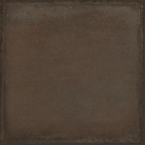 Carolina Clay | 8x8 | Citadel Chocol | Glazed