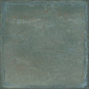 Carolina Clay | 8x8 | Kiawah Green | Glazed