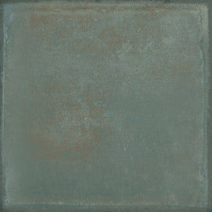 Carolina Clay | 8x8 | Kiawah Green | Glazed