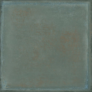 Carolina Clay | 8x8 | Kiawah Green | Glazed