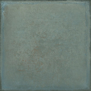 Carolina Clay | 8x8 | Kiawah Green | Glazed