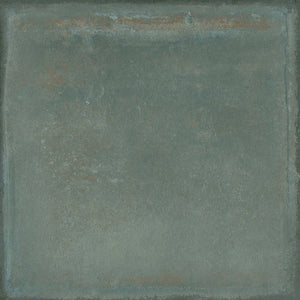 Carolina Clay | 8x8 | Kiawah Green | Glazed