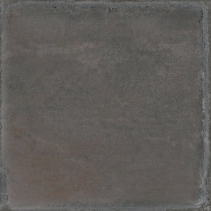 Carolina Clay | 8x8 | Palms Steel | Glazed