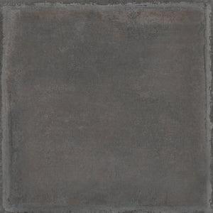 Carolina Clay | 8x8 | Palms Steel | Glazed